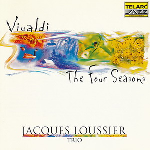 Lacise Loussier Trio/Viualdi The Four Seasons